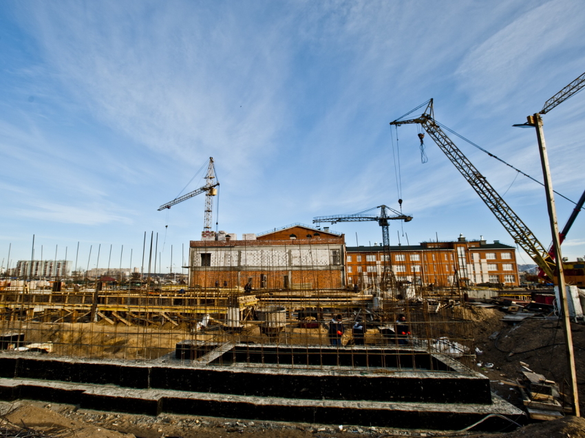В Забайкалье определили подрядчика для строительства школы в Александровском Заводе